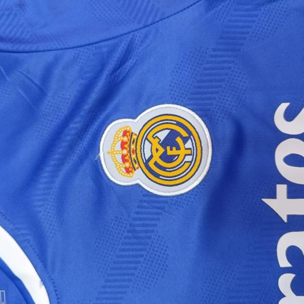 REAL MADRID THIRD JERSEY STICH LOGOS 2025/26