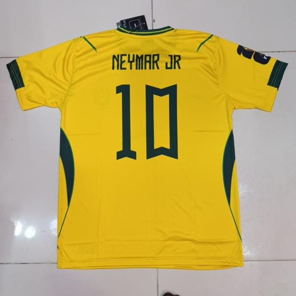 jr naymar brazil 2026 world cup jersey