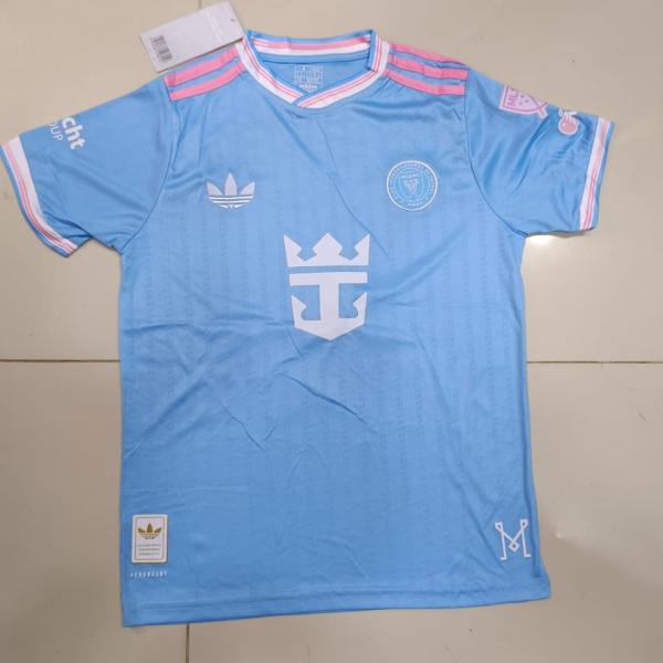 Messi Inter Miami Third Shirt 2025-26