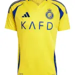 Al-Nassr 2024-25 Jersey – Ronaldo
