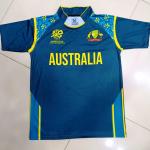 AUSTRALIA T20 World Cup 2026 Jersey