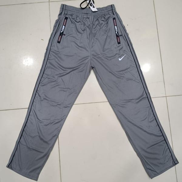 china zipper trouser in drifit material