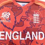 England T20 World Cup 2026 Jersey
