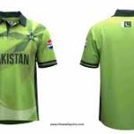 pakistan cricket champion trophy 2025 jersey